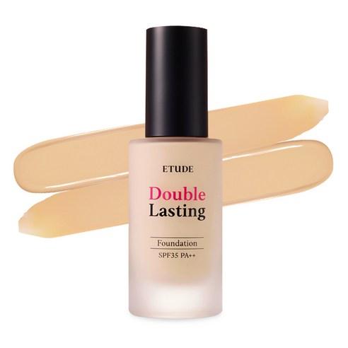 ETUDE HOUSE DOUBLE LASTING FOUNDATION SPF34 PA 30G | COLOURSWINK