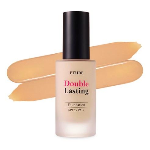 ETUDE HOUSE DOUBLE LASTING FOUNDATION SPF34 PA 30G | COLOURSWINK