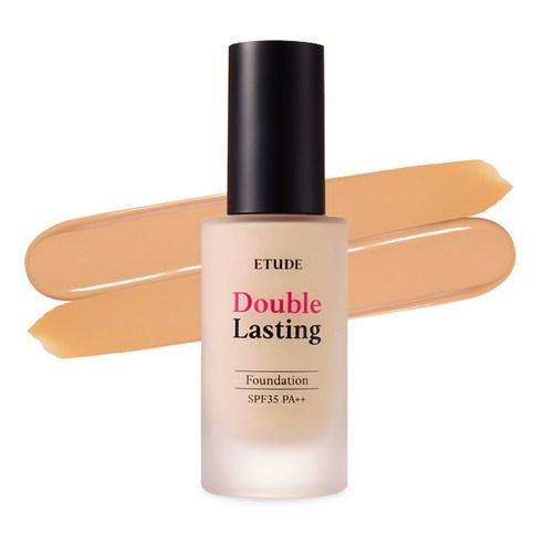 ETUDE HOUSE DOUBLE LASTING FOUNDATION SPF34 PA 30G | COLOURSWINK