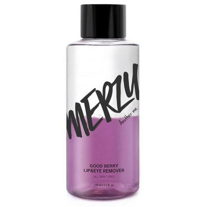 MERZY GOOD BERRY LIP & EYE REMOVER 210ML - MERZY | COLOURSWINK