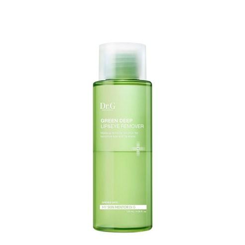 DR G GREEN DEEP LIP EYE REMOVER 120ML | COLOURSWINK
