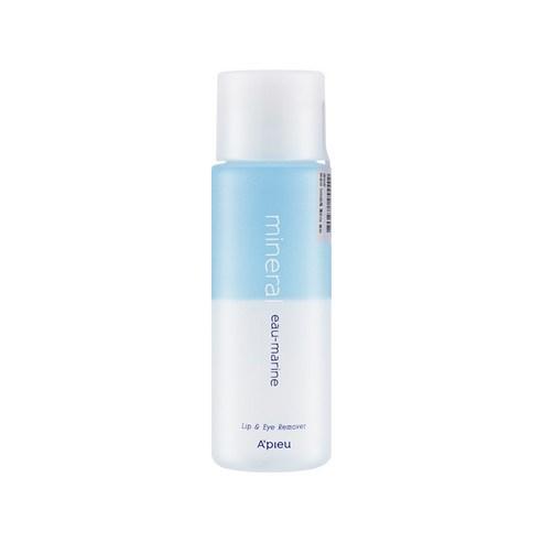A'PIEU MINERAL LIP & EYE REMOVER EAU-MARINE 100ML - A'PIEU | COLOURSWINK
