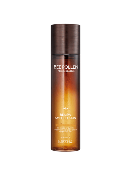 MISSHA BEE POLLEN RENEW SKINCARE SET | COLOURSWINK