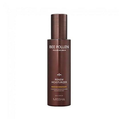 MISSHA BEE POLLEN RENEW SKINCARE SET | COLOURSWINK