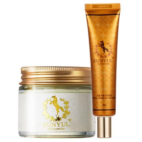 EUNYUL HORSE OIL CREAM EYE CREAM SET | COLOURSWINK