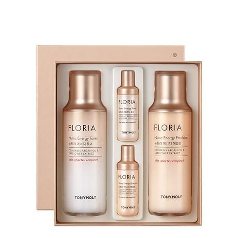 TONYMOLY FLORIA NUTRA ENERGY SKIN CARE SET - TONYMOLY | COLOURSWINK