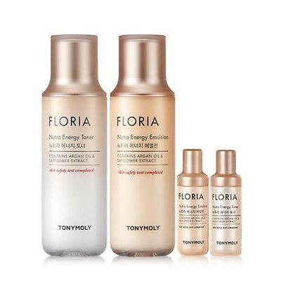 TONYMOLY FLORIA NUTRA ENERGY SKIN CARE SET | COLOURSWINK