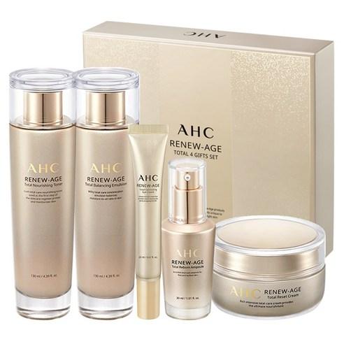 AHC RENEW AGE TOTAL 4 TYPE GIFT SET | COLOURSWINK