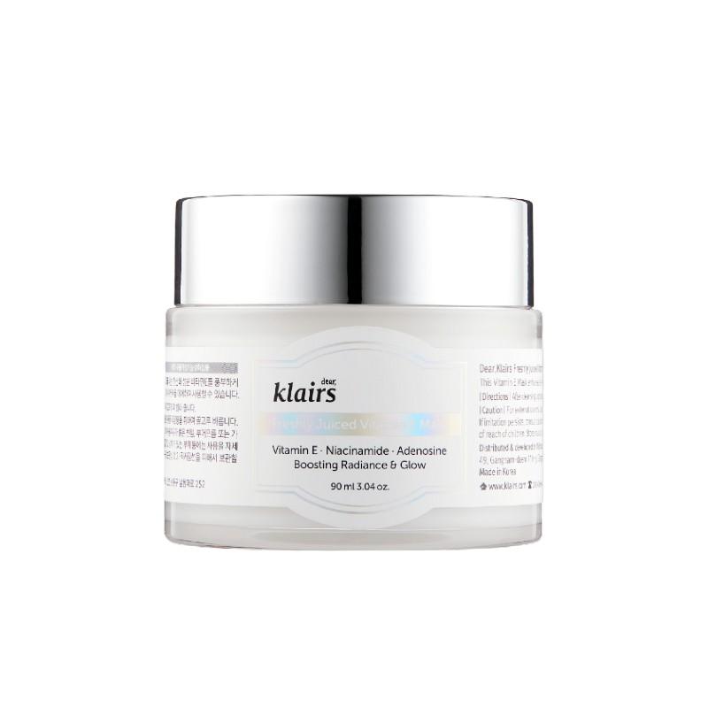 KLAIRS FRESHLY JUICED LINE SET SERUM 35ML MASK 90ML | COLOURSWINK