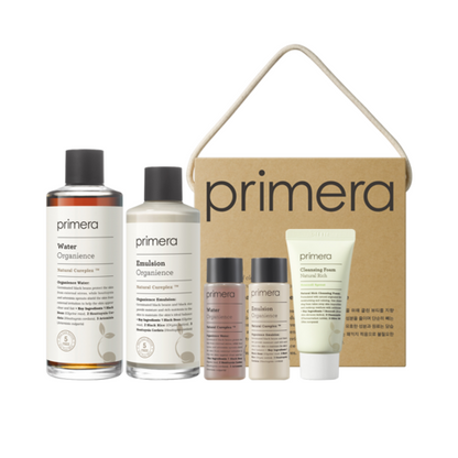 PRIMERA ORGANIENCE SKINCARE SET - PRIMERA | COLOURSWINK
