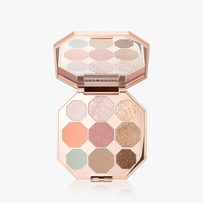 BLOOMING EDITION GARDEN OF LIGHT PALETTE 9.7G #DAWN - DEAR DAHLIA | COLOURSWINK