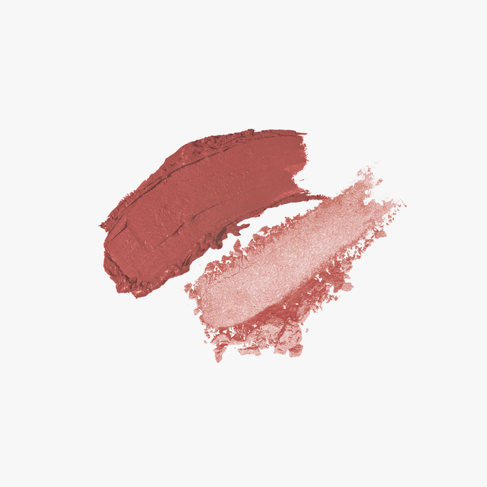 DEAR DAHLIA PARADISE DUAL PALETTE 4G 01 FORBIDDEN FIG | COLOURSWINK