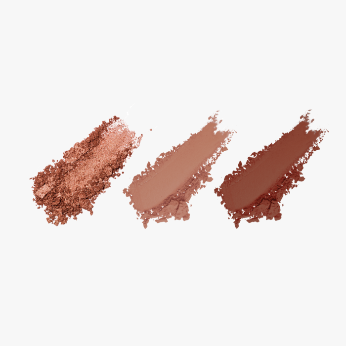 DEAR DAHLIA PARADISE DUAL PALETTE 4G 06 COCO DELIGHT | COLOURSWINK