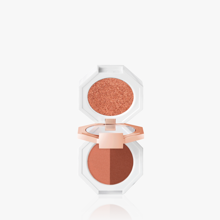 DEAR DAHLIA PARADISE DUAL PALETTE 4G 06 COCO DELIGHT | COLOURSWINK