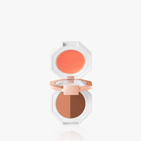 PARADISE DUAL PALETTE 4G #07 LADY OXFORD - DEAR DAHLIA | COLOURSWINK