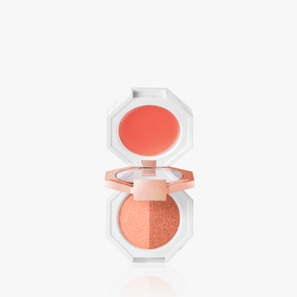 DEAR DAHLIA PARADISE DUAL PALETTE 4G 09 SUNSET ROMANCE | COLOURSWINK