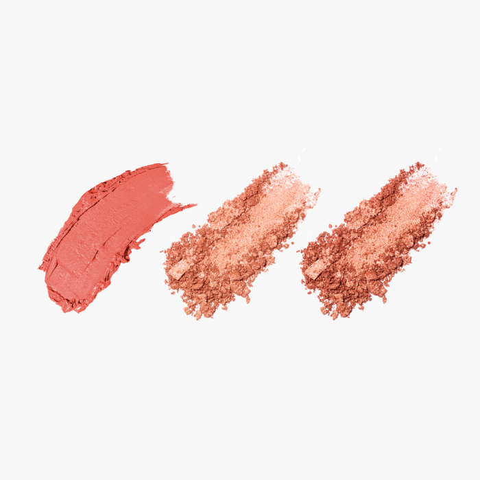DEAR DAHLIA PARADISE DUAL PALETTE 4G 09 SUNSET ROMANCE | COLOURSWINK