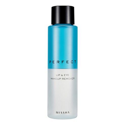 MISSHA PERFECT LIP & EYE MAKEUP REMOVER 155ML - MISSHA | COLOURSWINK
