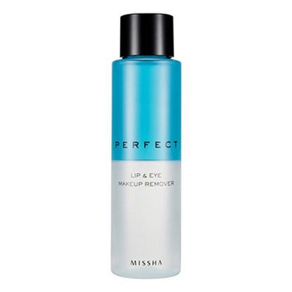 MISSHA PERFECT LIP & EYE MAKEUP REMOVER 155ML - MISSHA | COLOURSWINK