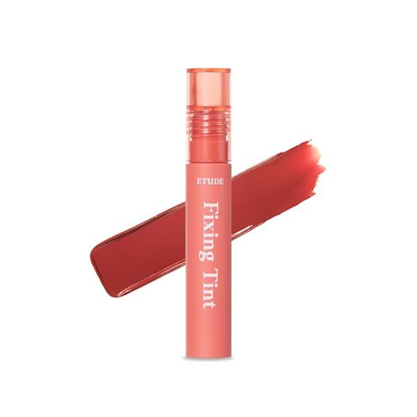 ETUDE HOUSE FIXING TINT 4G 02 VINTAGE RED | COLOURSWINK