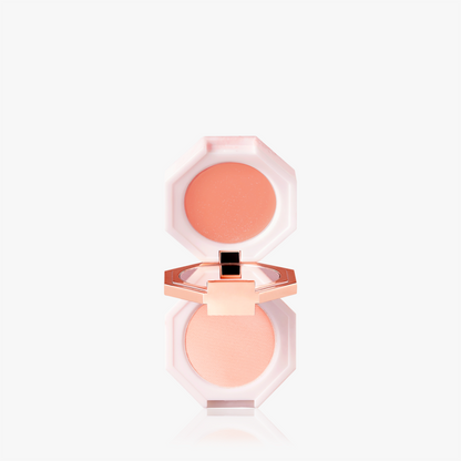 DEAR DAHLIA PARADISE DUAL PALETTE BLUSHER DUO 4G 01 FAIR LADY | COLOURSWINK
