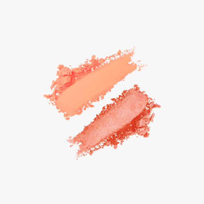 DEAR DAHLIA PARADISE DUAL PALETTE BLUSHER DUO 4G 03 CANDY CASTLE | COLOURSWINK