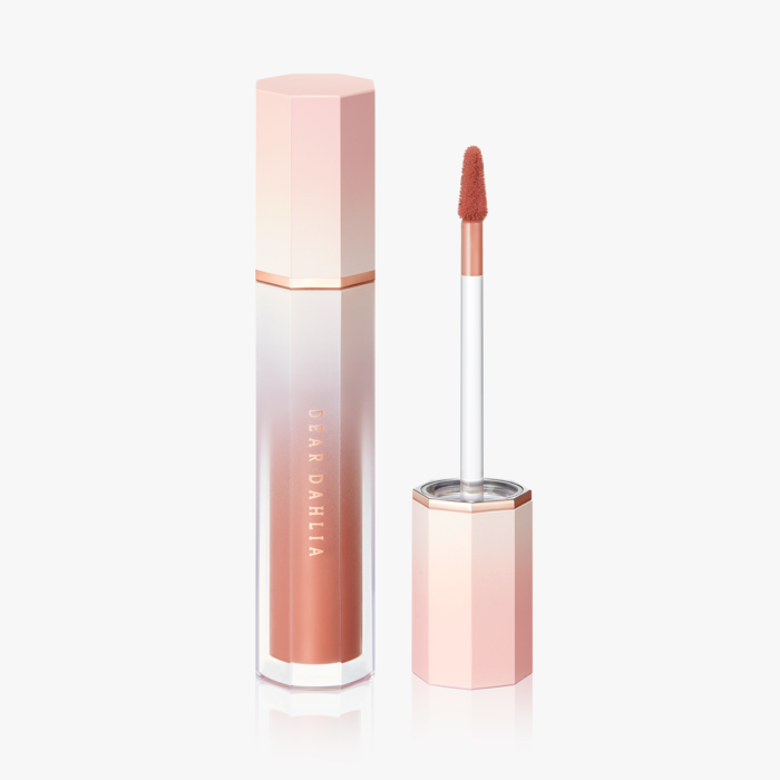 DEAR DAHLIA BLOOMING EDITION SATIN GLOW LIP STAIN 5 5G 01 SERENITY | COLOURSWINK