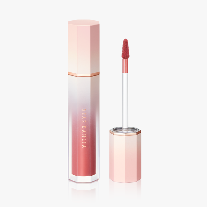 DEAR DAHLIA BLOOMING EDITION SATIN GLOW LIP STAIN 5 5G 03 ADORE | COLOURSWINK