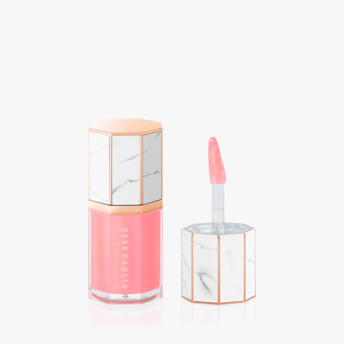 PARADISE AURORA SHINE LIP TREATMENT 6.5ML #02 STAR DUST - DEAR DAHLIA | COLOURSWINK