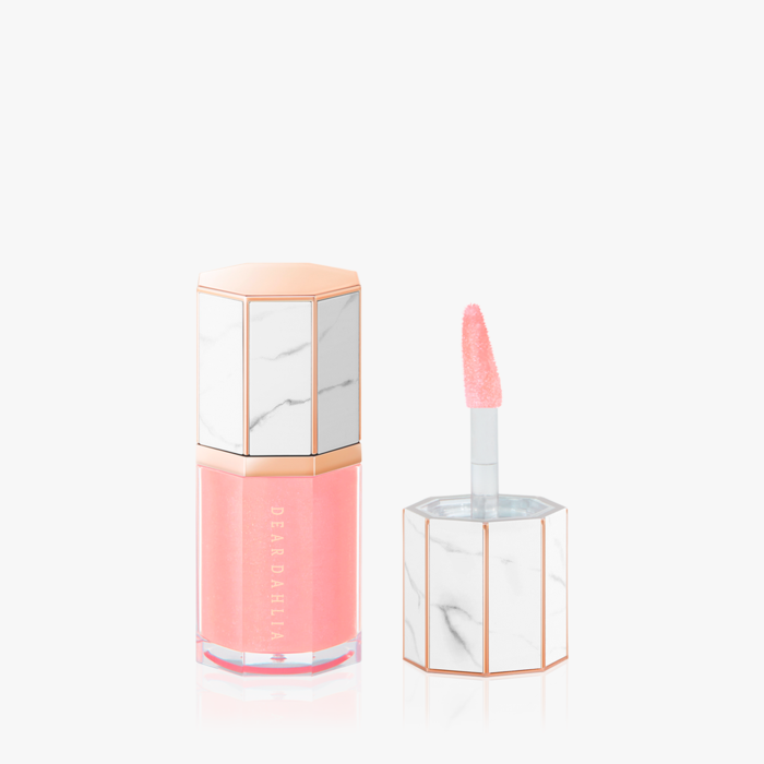 DEAR DAHLIA PARADISE AURORA SHINE LIP TREATMENT 6 5ML 03 MORNING DEW | COLOURSWINK