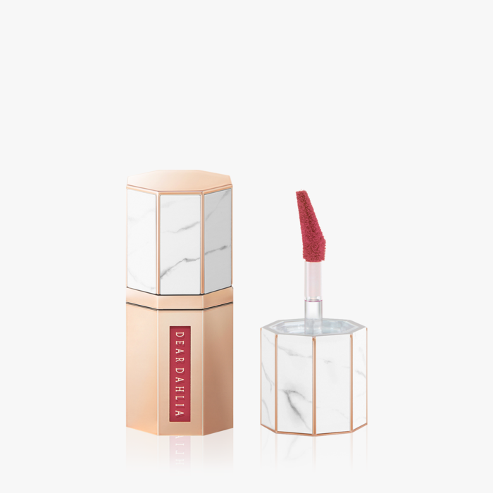 DEAR DAHLIA PARADISE DREAM VELVET LIP MOUSSE 6 5ML 07 CRANBERRY | COLOURSWINK