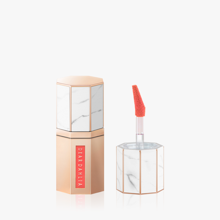 DEAR DAHLIA PARADISE DREAM VELVET LIP MOUSSE 6 5ML 09 GUAVA | COLOURSWINK