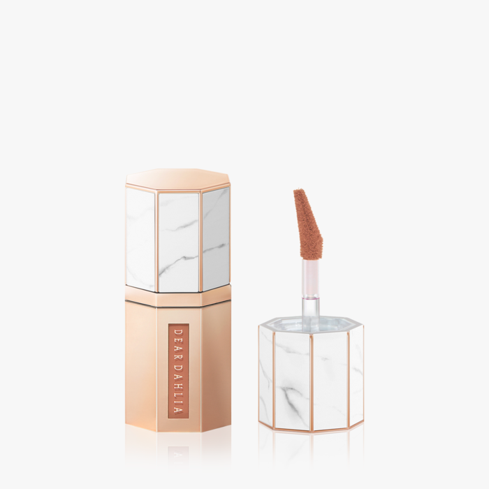 DEAR DAHLIA PARADISE DREAM VELVET LIP MOUSSE 6 5ML 13 BUTTERSCOTCH | COLOURSWINK