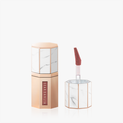 DEAR DAHLIA PARADISE DREAM VELVET LIP MOUSSE 6 5ML 15 BUTTON | COLOURSWINK