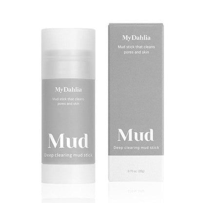 DEEP CLEARING MUD STICK 20G - MY DAHLIA | COLOURSWINK
