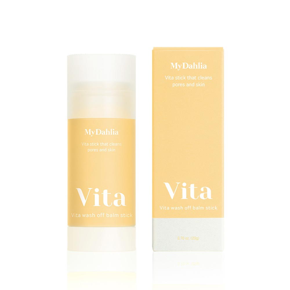 MY DAHLIA VITA WASH OFF BALM STICK 20G | COLOURSWINK