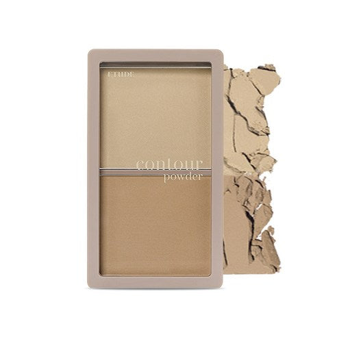 ETUDE HOUSE CONTOUR POWDER 10G 01 | COLOURSWINK