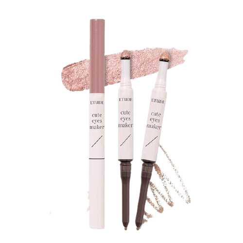 ETUDE HOUSE CUTE EYES MAKER 0 08G 2 COLORS | COLOURSWINK
