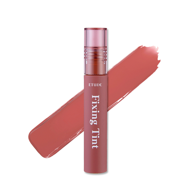 ETUDE HOUSE FIXING TINT 4G #12 SALMON BRICK - ETUDE HOUSE | COLOURSWINK