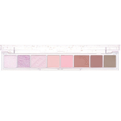 PERIPERA ALL TAKE MOOD PALETTE 6 8G NEW COLORS 2 COLORS | COLOURSWINK