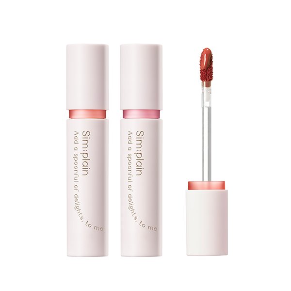 PERIPERA SIMPLAIN WATER BLUR TINT 4.3G (5 COLORS) - PERIPERA | COLOURSWINK