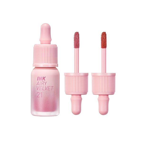PERIPERA INK AIRY VELVET 4G (NEW #21~#25) - PERIPERA | COLOURSWINK