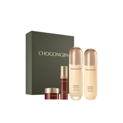 MISSHA CHOGONGJIN GEUMSUL SKINCARE SET - MISSHA | COLOURSWINK
