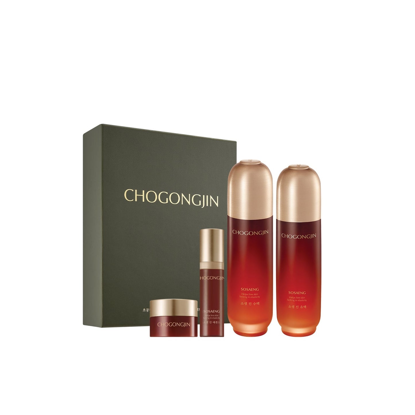 MISSHA CHOGONGJIN SOSAENG SPECIAL SET - MISSHA | COLOURSWINK