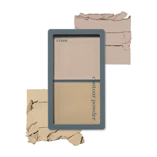ETUDE HOUSE CONTOUR POWDER 10G #03 ILLUMINATOR - ETUDE HOUSE | COLOURSWINK