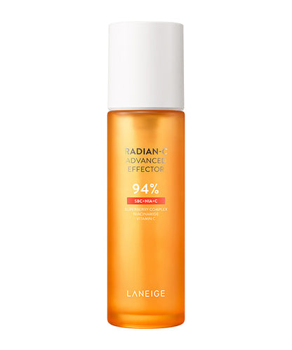 LANEIGE RADIAN-C ADVANCED EFFECTOR 150ML - LANEIGE | COLOURSWINK