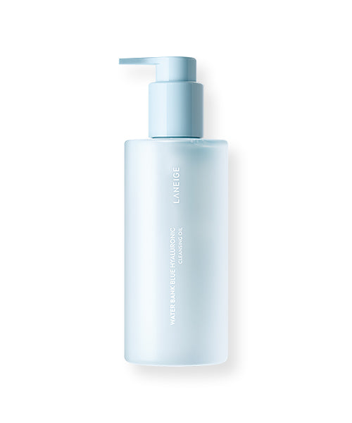 LANEIGE WATER BANK BLUE HYALURONIC CLEANSING OIL 250ML | COLOURSWINK