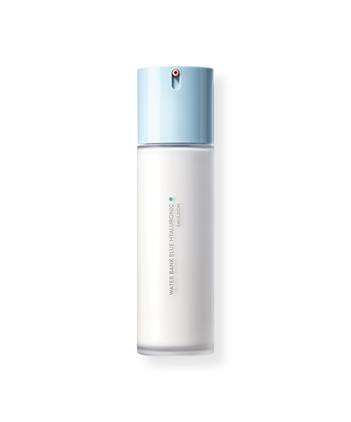 LANEIGE WATER BANK BLUE HYALURONIC EMULSION 120ML [FOR COMBINATION TO OILY SKIN] - LANEIGE | COLOURSWINK