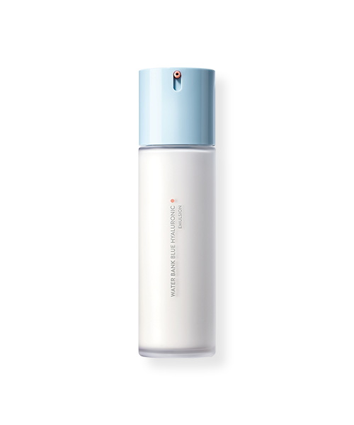 LANEIGE WATER BANK BLUE HYALURONIC EMULSION 120ML FOR NORMAL TO DRY SKIN | COLOURSWINK