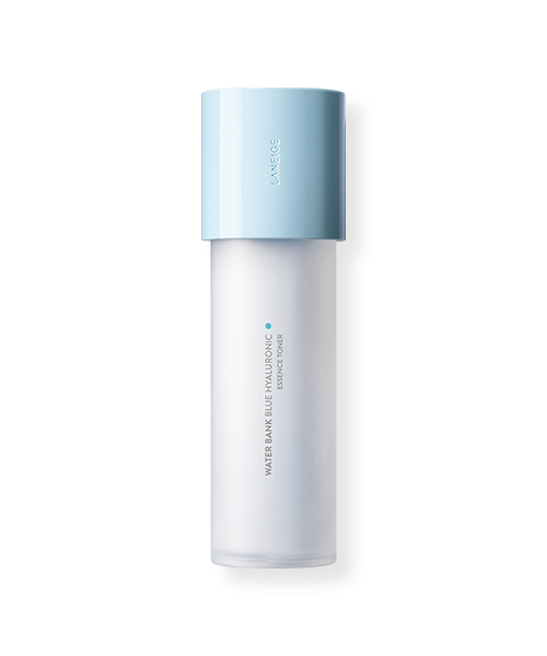 LANEIGE WATER BANK BLUE HYALURONIC ESSENCE TONER 160ML [FOR COMBINATION TO OILY SKIN] - LANEIGE | COLOURSWINK